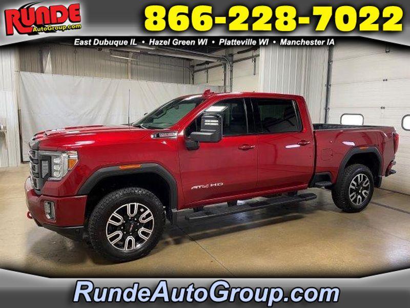 used 2023 GMC Sierra 2500 car, priced at $64,442