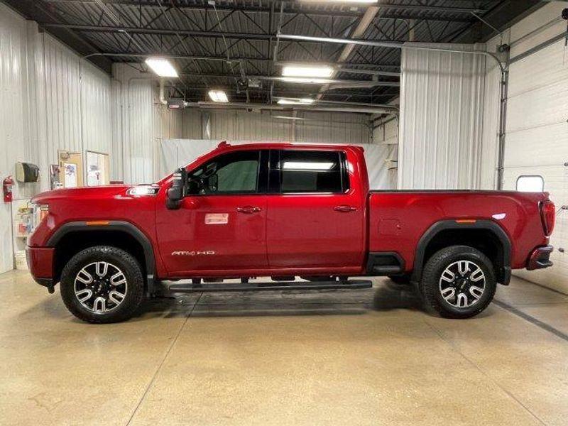 used 2023 GMC Sierra 2500 car, priced at $64,442