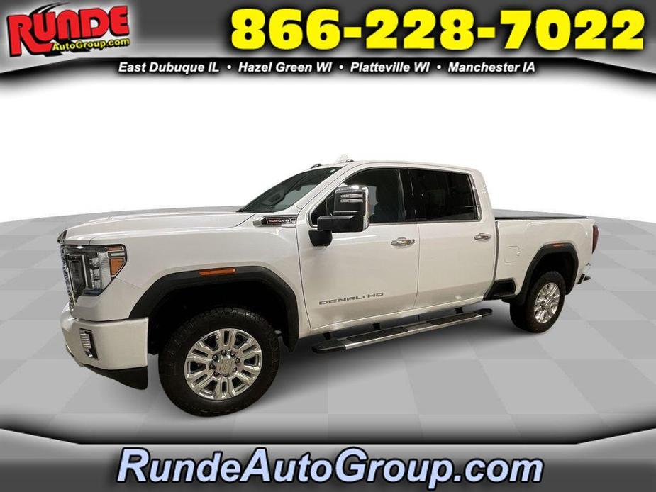 used 2020 GMC Sierra 2500 car, priced at $49,980