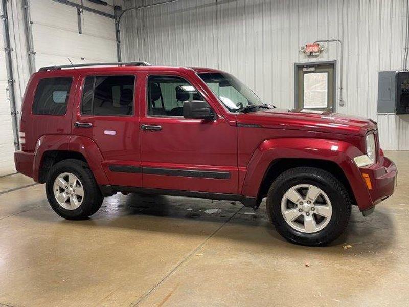 used 2012 Jeep Liberty car, priced at $8,990