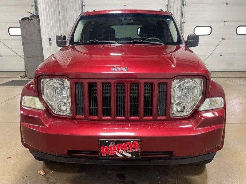 used 2012 Jeep Liberty car, priced at $8,990