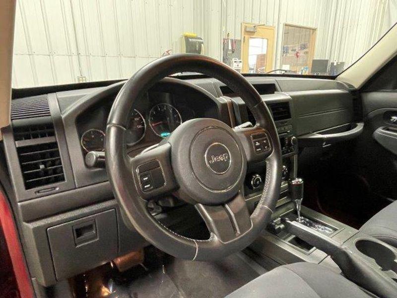 used 2012 Jeep Liberty car, priced at $8,990