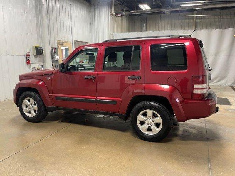 used 2012 Jeep Liberty car, priced at $8,990