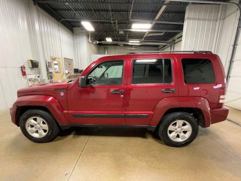 used 2012 Jeep Liberty car, priced at $8,990