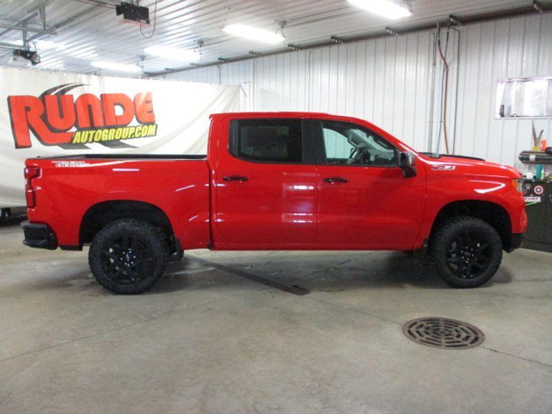 new 2024 Chevrolet Silverado 1500 car, priced at $63,670