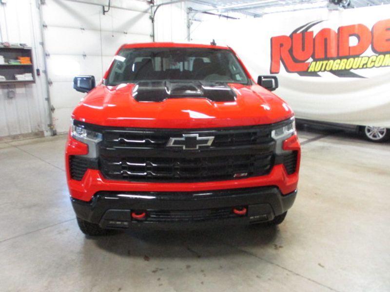 new 2024 Chevrolet Silverado 1500 car, priced at $63,670