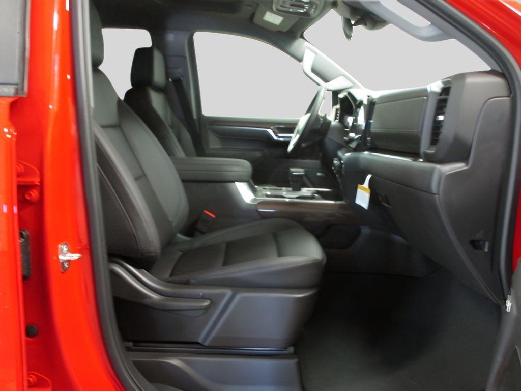 new 2024 Chevrolet Silverado 1500 car, priced at $63,670