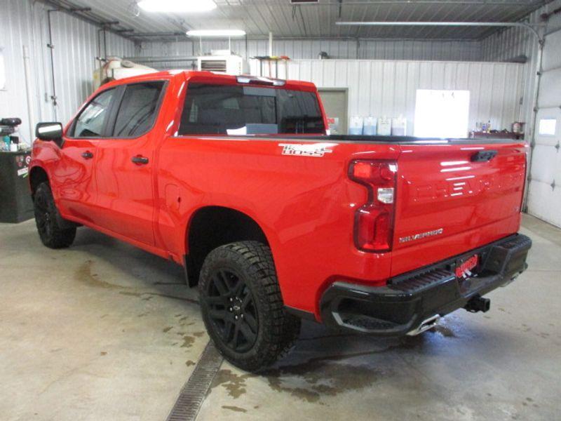 new 2024 Chevrolet Silverado 1500 car, priced at $63,670