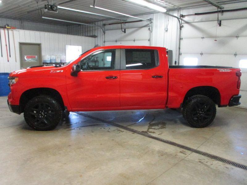 new 2024 Chevrolet Silverado 1500 car, priced at $63,670