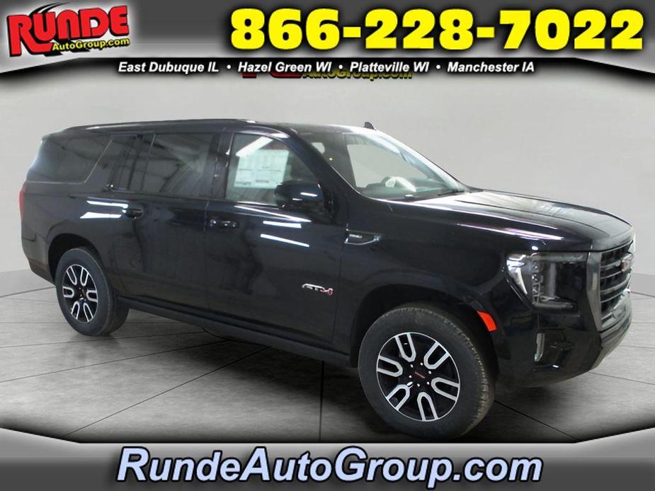 new 2024 GMC Yukon XL car, priced at $75,310