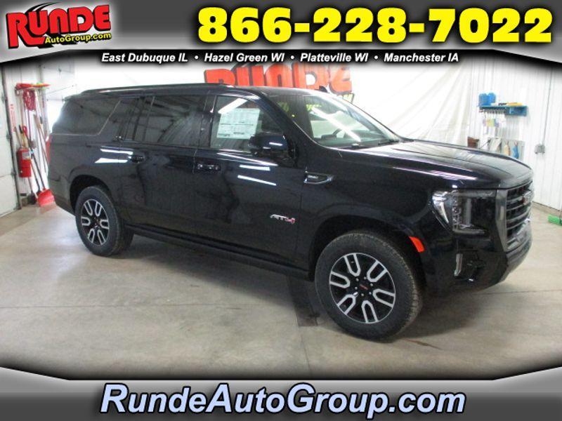 new 2024 GMC Yukon XL car, priced at $76,060