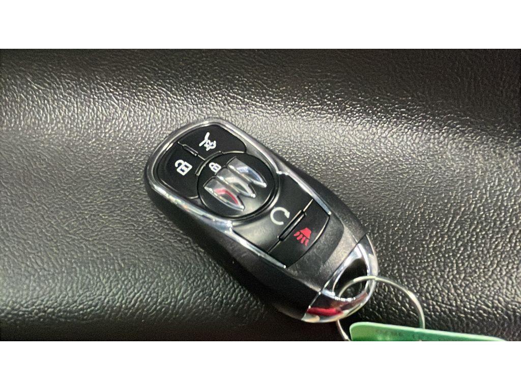 used 2025 Buick Encore GX car, priced at $28,521