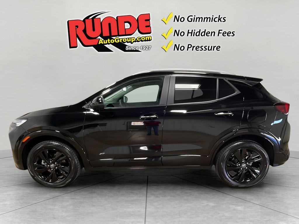 used 2025 Buick Encore GX car, priced at $28,521
