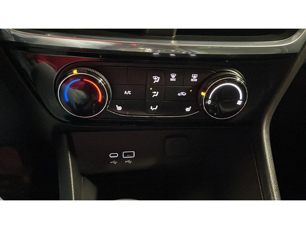 used 2025 Buick Encore GX car, priced at $28,521