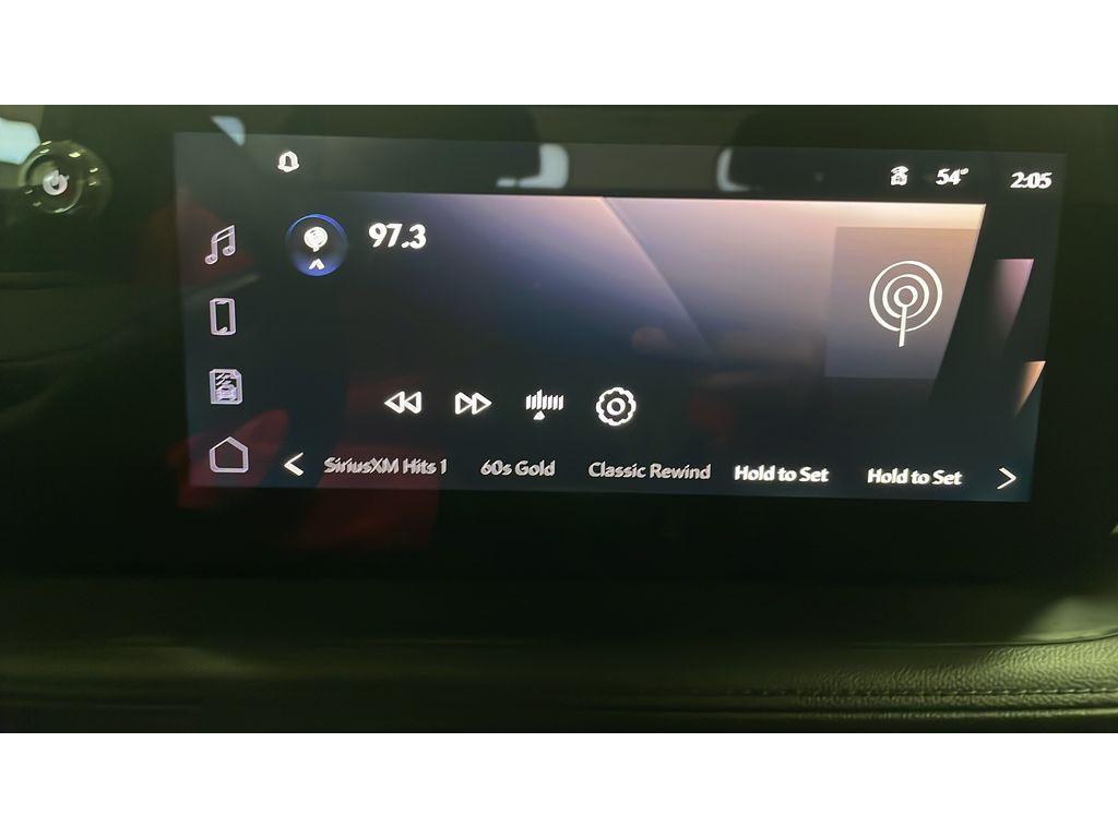 used 2025 Buick Encore GX car, priced at $28,521