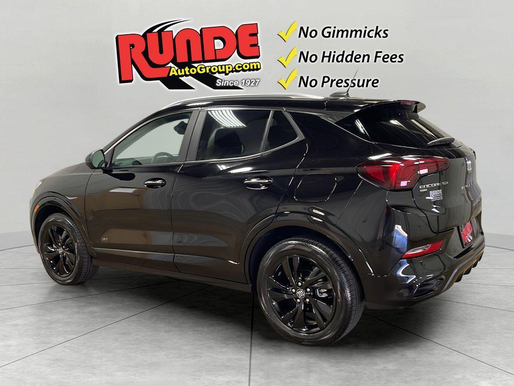 used 2025 Buick Encore GX car, priced at $28,521