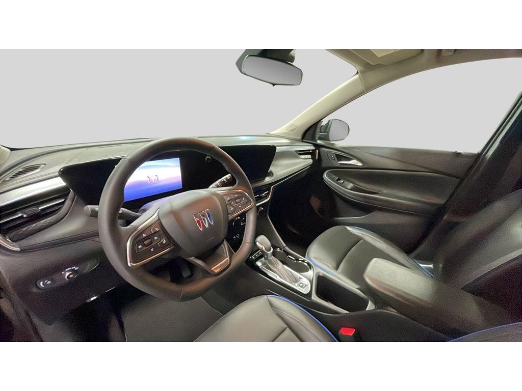 used 2025 Buick Encore GX car, priced at $28,521