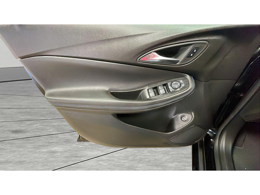 used 2025 Buick Encore GX car, priced at $28,521