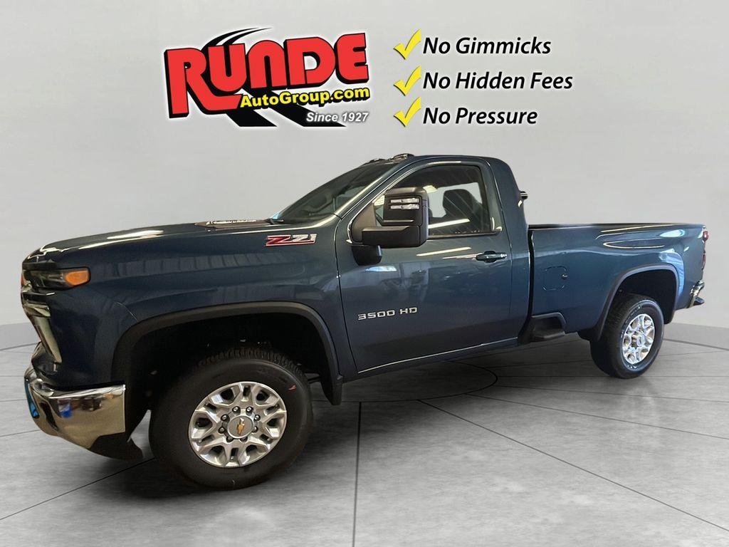 new 2026 Chevrolet Silverado 3500 car, priced at $67,505