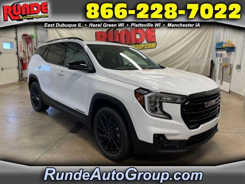 new 2024 GMC Terrain car, priced at $38,530