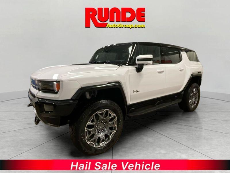 new 2024 GMC HUMMER EV SUV car, priced at $92,748