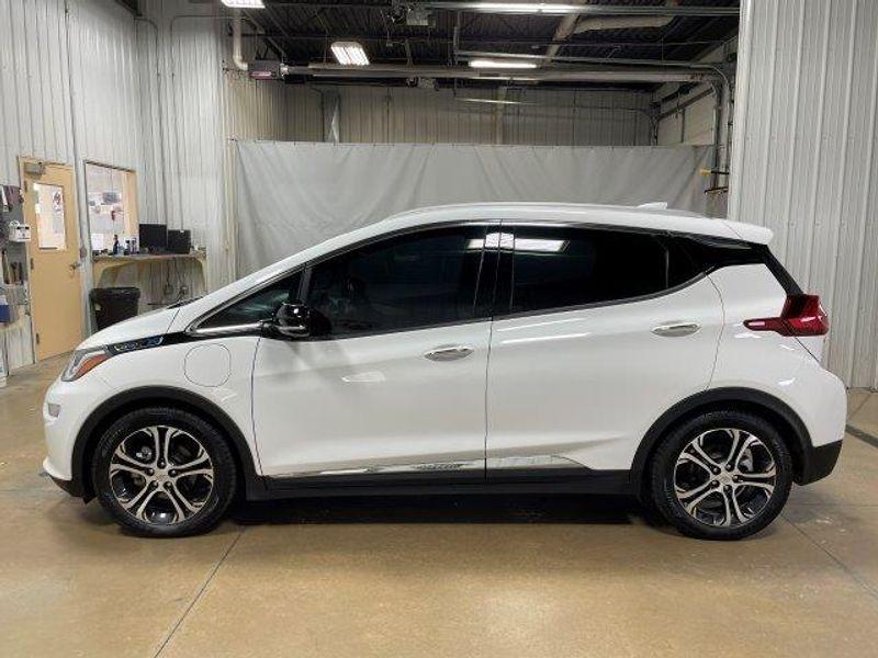 used 2021 Chevrolet Bolt EV car, priced at $18,642