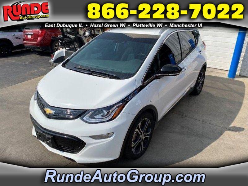 used 2021 Chevrolet Bolt EV car, priced at $18,642