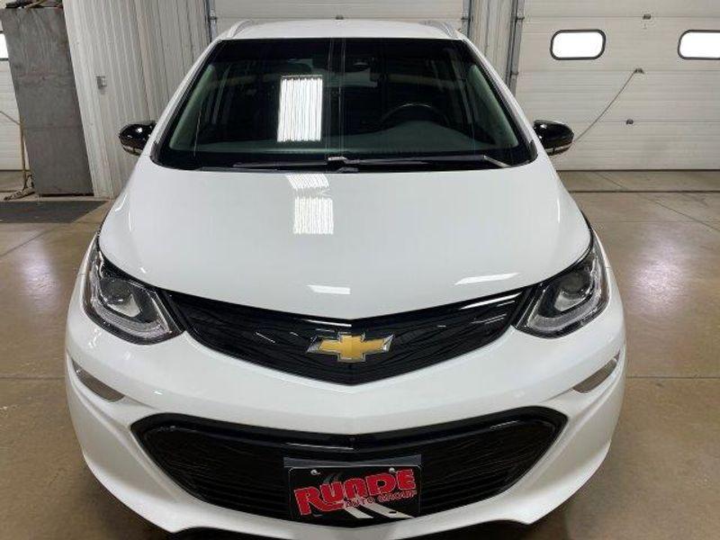 used 2021 Chevrolet Bolt EV car, priced at $18,642