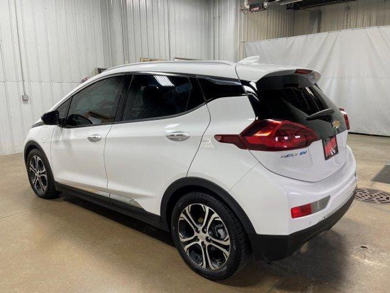 used 2021 Chevrolet Bolt EV car, priced at $18,642