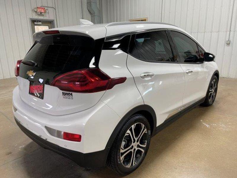 used 2021 Chevrolet Bolt EV car, priced at $18,642