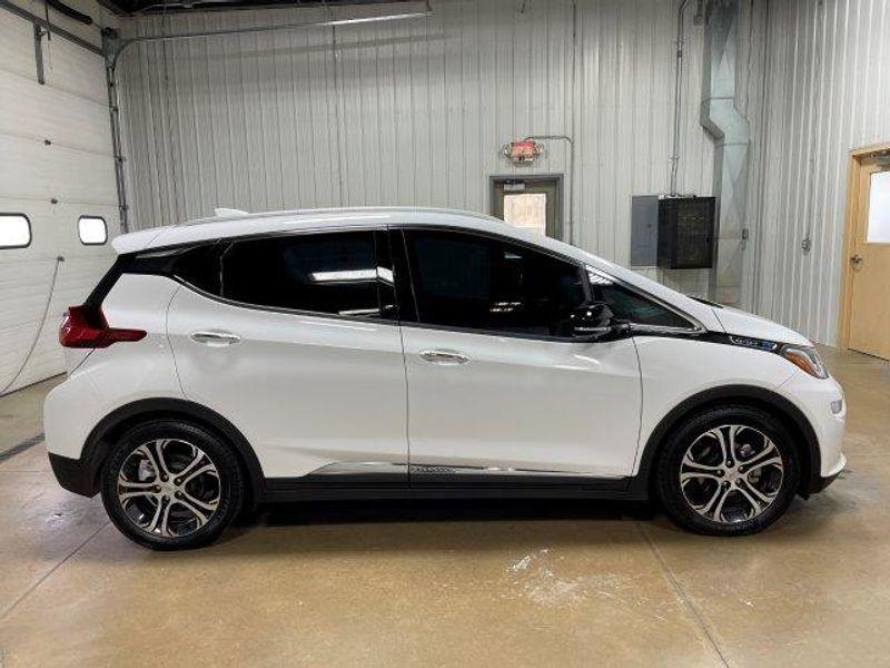 used 2021 Chevrolet Bolt EV car, priced at $18,642