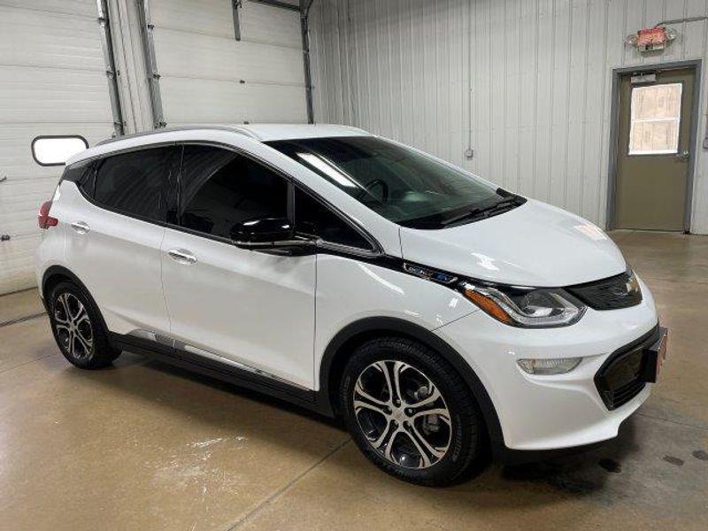 used 2021 Chevrolet Bolt EV car, priced at $18,642