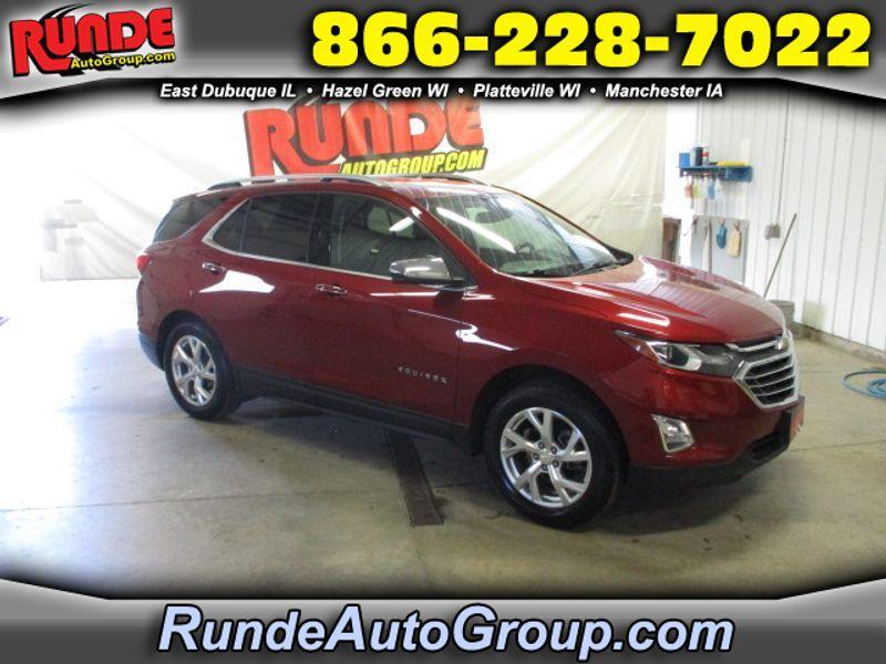 used 2019 Chevrolet Equinox car, priced at $17,981
