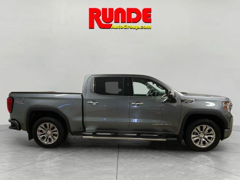 used 2021 GMC Sierra 1500 car, priced at $42,720