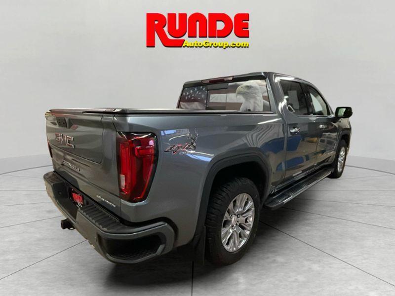 used 2021 GMC Sierra 1500 car, priced at $42,720