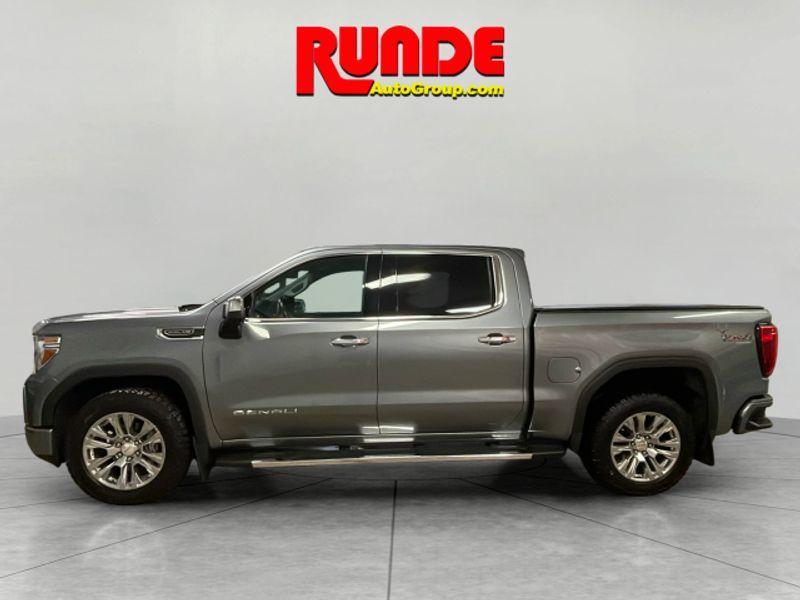 used 2021 GMC Sierra 1500 car, priced at $42,720