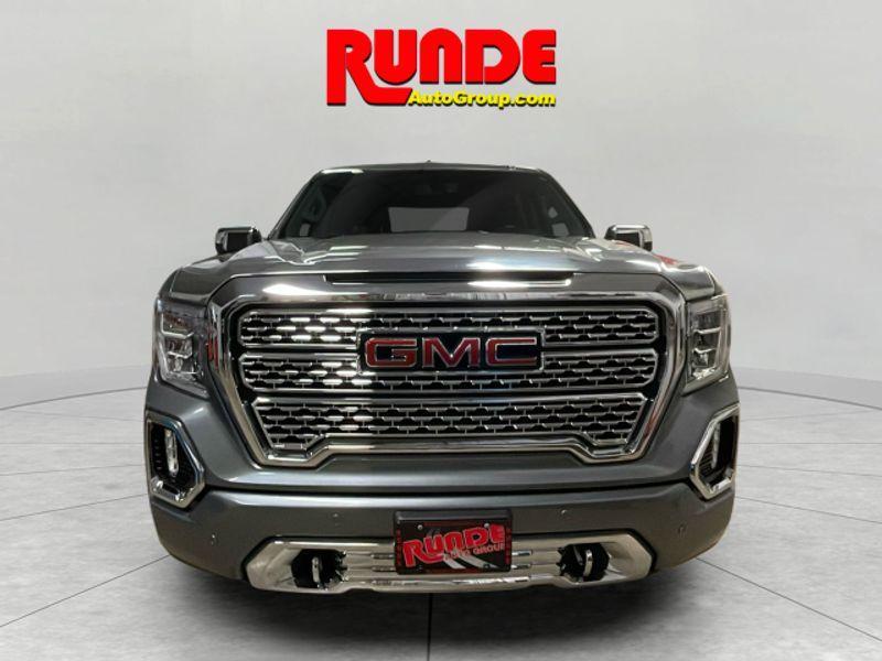 used 2021 GMC Sierra 1500 car, priced at $42,720