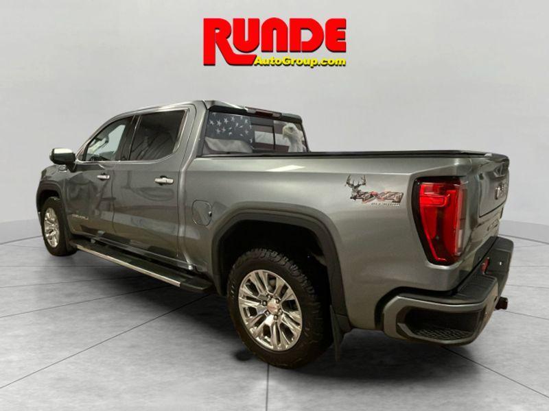 used 2021 GMC Sierra 1500 car, priced at $42,720