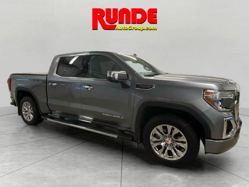 used 2021 GMC Sierra 1500 car, priced at $42,720