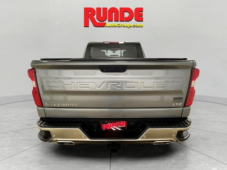 used 2021 Chevrolet Silverado 1500 car, priced at $41,491