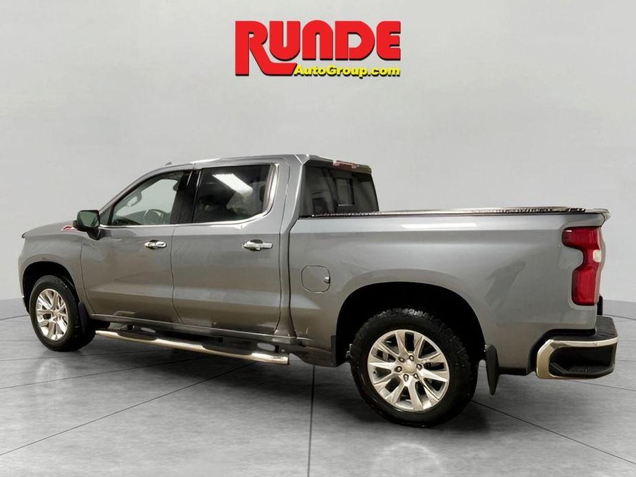 used 2021 Chevrolet Silverado 1500 car, priced at $41,491