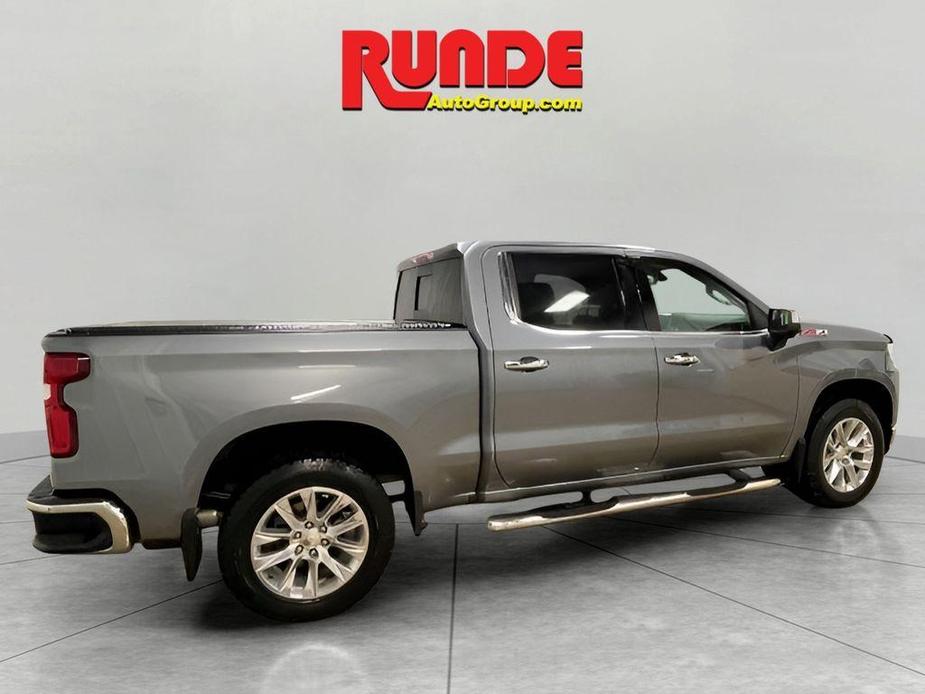 used 2021 Chevrolet Silverado 1500 car, priced at $41,491