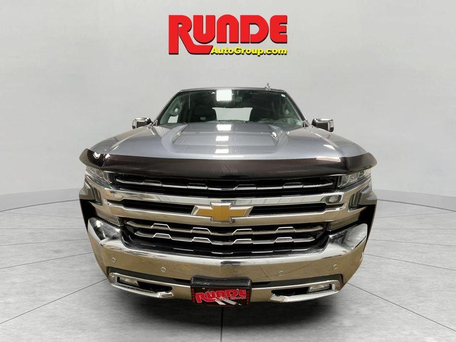 used 2021 Chevrolet Silverado 1500 car, priced at $41,491