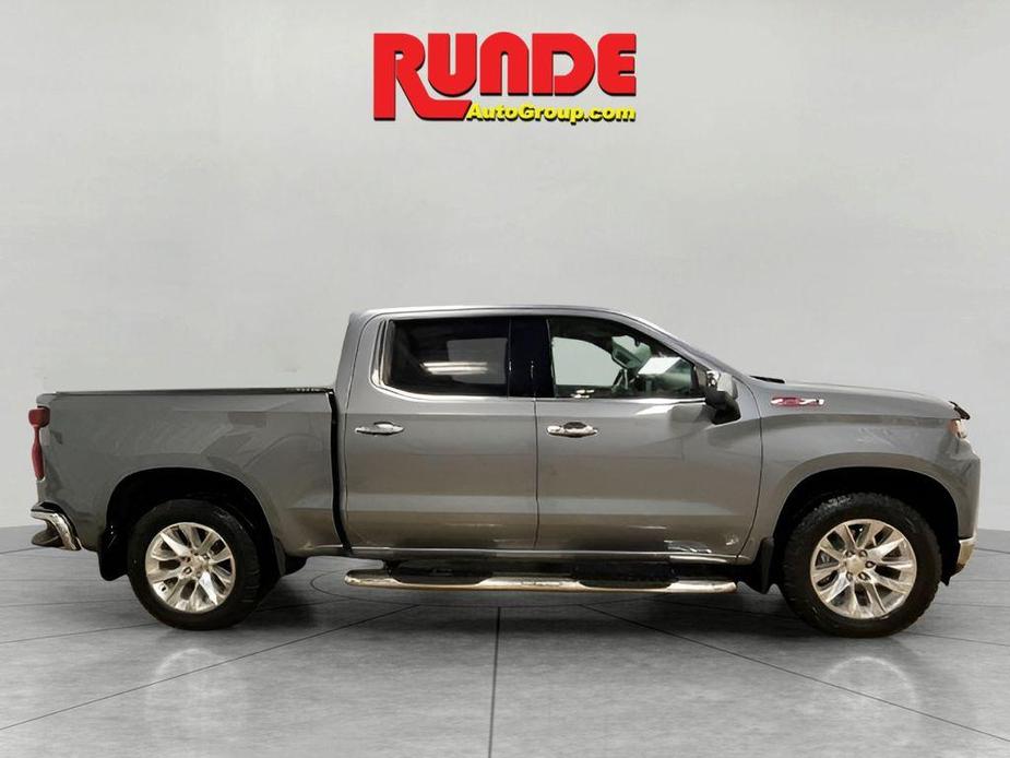 used 2021 Chevrolet Silverado 1500 car, priced at $41,491