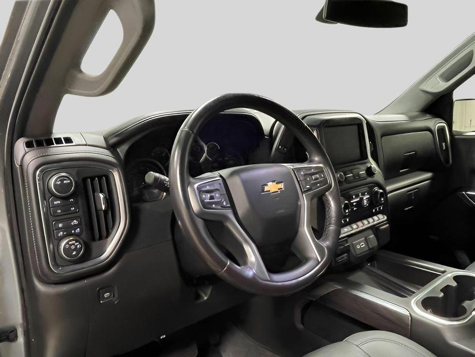 used 2021 Chevrolet Silverado 1500 car, priced at $41,491