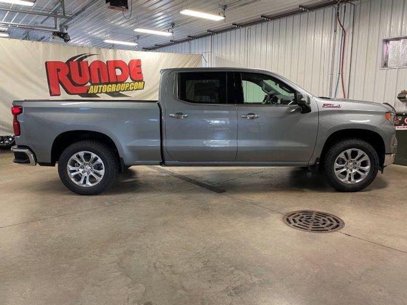 new 2025 Chevrolet Silverado 1500 car, priced at $63,830