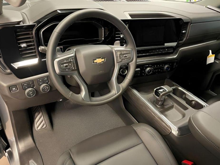 new 2025 Chevrolet Silverado 1500 car, priced at $63,330