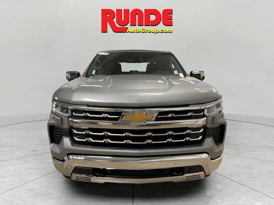 new 2025 Chevrolet Silverado 1500 car, priced at $63,330