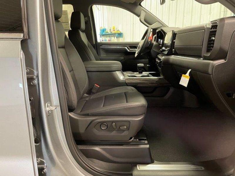 new 2025 Chevrolet Silverado 1500 car, priced at $63,830