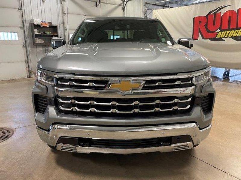 new 2025 Chevrolet Silverado 1500 car, priced at $63,830